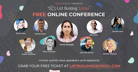 List Building School by Navid Moazzez