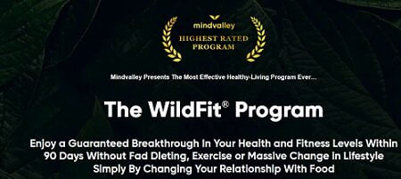 The WildFit Program with Eric Edmeades