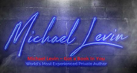 Got a Book In You with Michael Levin
