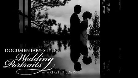 Documentary - Style Wedding Portraits