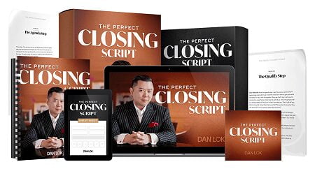 Perfect Closing Script by Dan Lok