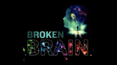 Mark Hyman - Broken Brain 2 (UP)