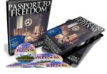 Nomad Capitalist Passport To Freedom by Andrew Henderson