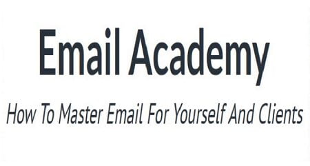 The Email Academy by Mike Shreeve