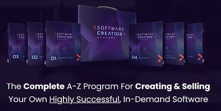 Software Creation Academy by Martin Crumlish