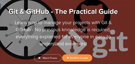 Academind Pro - Git & GitHub : The Practical Guide