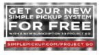 Project Go The Simple Pickup System