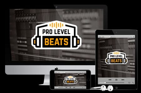 Simon Servida - Pro Level Beats (UP)