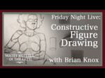 Brian Knox  - Watts Atelier - Head Drawing Fundamentals