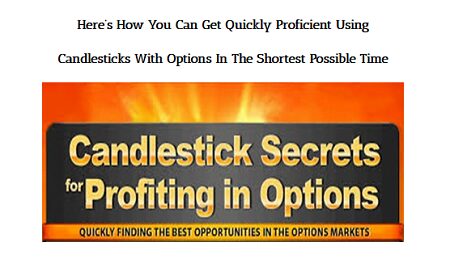 Steve Nison Candlestick Secrets For Profiting In Options