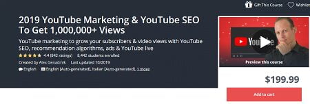 YouTube Marketing & YouTube SEO To Get 1,000,000 - Views 2019 YouTube Marketing & YouTube SEO To Get 1,000,000 - Views 2019
