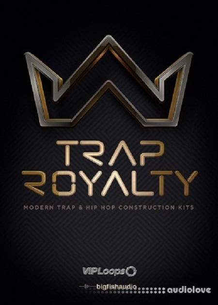 VIP Loops Trap Royalty (MULTiFORMAT)