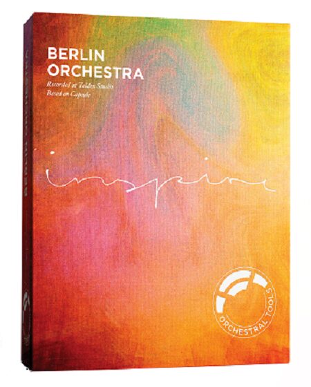 Orchestral Tools - Berlin Orchestra Inspire v1.1 KONTAKT