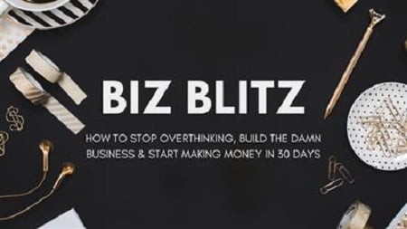 Biz Blitz Elise McDowell