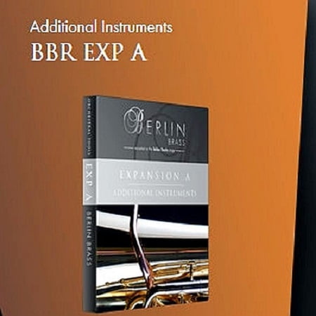 Orchestral Tools - Berlin Brass EXP A Additional Instrument (KONTAKT)