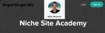 Niche Site Academy with Mike Pearson