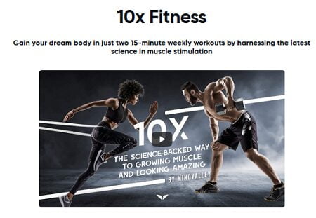 MindValley - 10X Fitness