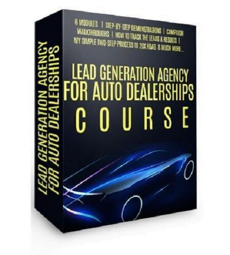 Lead Generation Agency for Auto Dealerships with Te Nelson