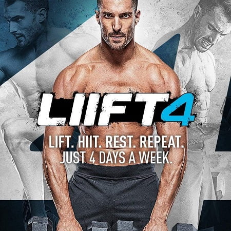 Beachbody - LIIFT 4 by Joel Freeman