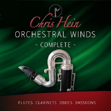 Chris Hein - Winds Complete v2.0 (KONTAKT)