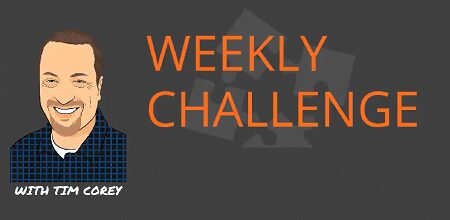 C# Weekly Challenges 2020