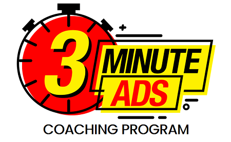 3 Minutes Ads with Duston McGroarty