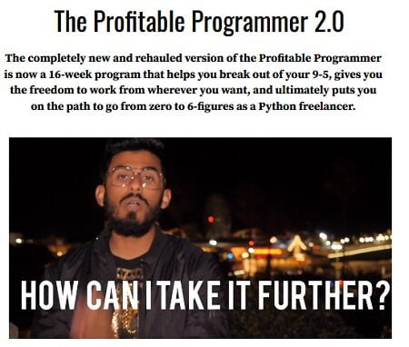 Rafeh Qazi : The Profitable Programmer 2.0