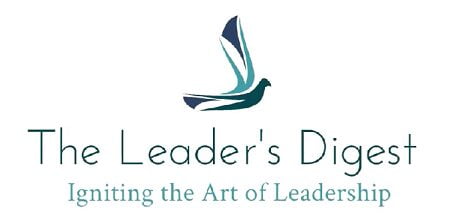 The Leader's Map by Suzi McAlpine