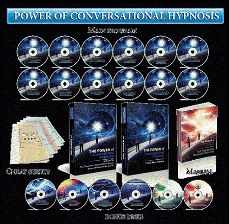 Igor Ledochowski - Power Of Conversational Hypnosis