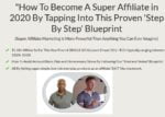 The Ultimate Super Affiliate Mastery (2020)