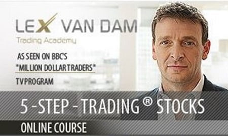 Lex van Dam - 5 Step Trading Stocks