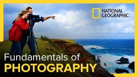 The Fundamentals of Photography