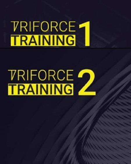 TRIFORCE TRAINING 1 & 2 with Matthew Owens