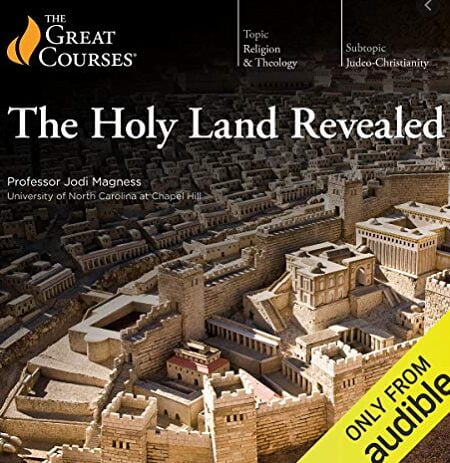 The Holy Land Revealed