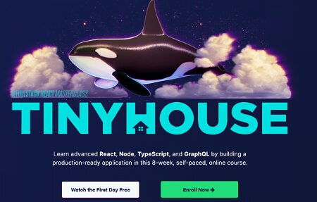 TinyHouse A Fullstack React Masterclass