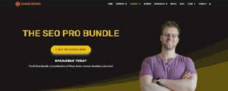 Chase Reiner - SEO Pro Courses (2020)