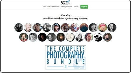 The Complete Photography Bundle II 2019 (UPDATE)