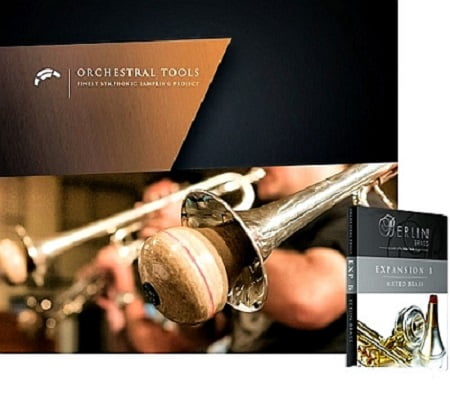 Orchestral Tools - Berlin Brass EXP B Muted Brass