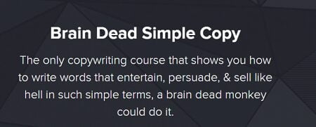 Brain Dead Simple Copy with Nate Schmidt