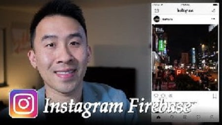 Brian Voong Instagram Firebase