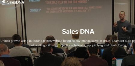 Sales DNA by Josh Braun