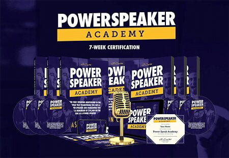 Power Speaker Academy 2020 by Jason Capital