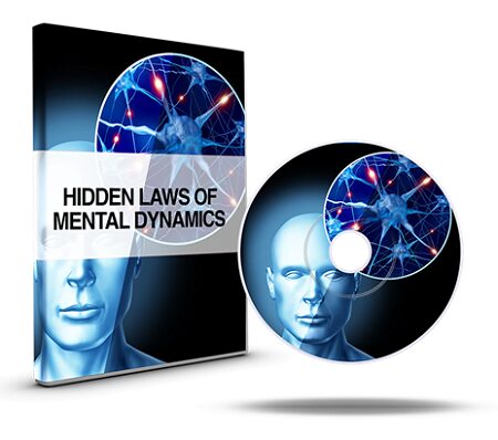 David Snyder Hidden Laws Of Mental Dynamics