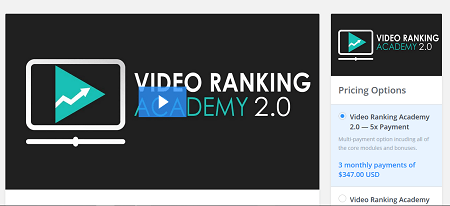 Video Ranking Academy 2.0 with Sean Cannell