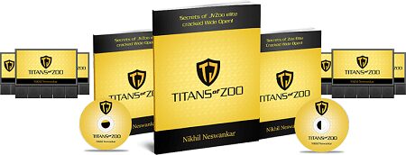 Nikhil Neswankar - Titans of Zoo