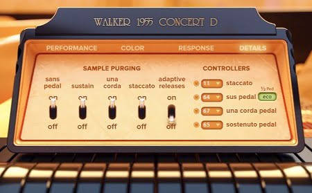 Embertone - Walker 1955 Concert D Full (KONTAKT)