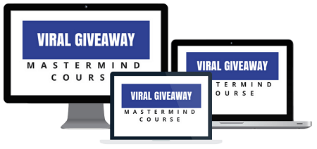 Viral Giveaway Mastermind by Greg Nowacki