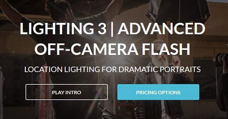 LIGHTING 3 - ADVANCED OFF-CAMERA FLASH