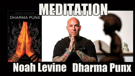 Noah Levine A Compilation of Dharma Video Talks & Books