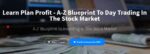 Ricky Gutierrez - Learn Plan Profit Your A>Z Blueprint To Mastering The Stock Market
